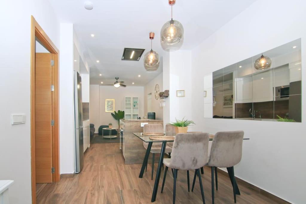 Апартаменты Loft Miramar Фуэнхирола Экстерьер фото