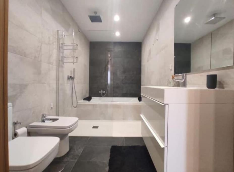 Апартаменты Loft Miramar Фуэнхирола Экстерьер фото