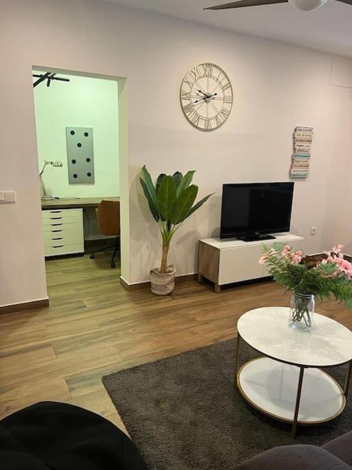 Апартаменты Loft Miramar Фуэнхирола Экстерьер фото