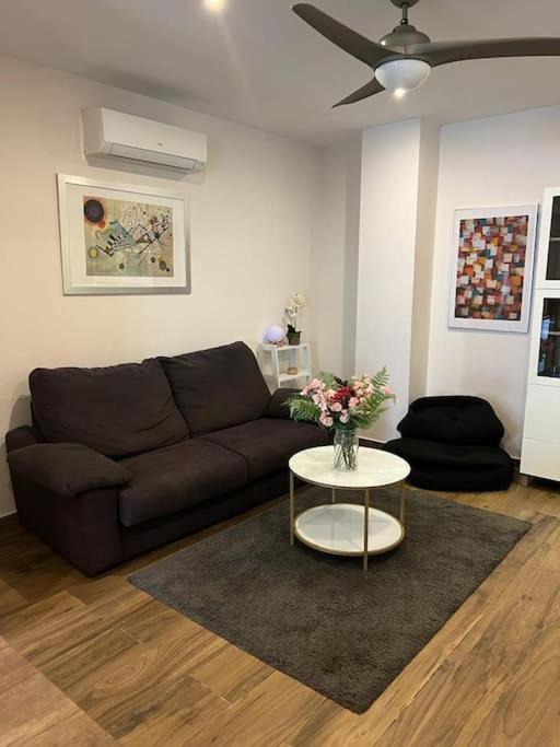 Апартаменты Loft Miramar Фуэнхирола Экстерьер фото